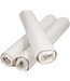 M/EP Afvalzak 90x120 cm (BxL) 160 ltr LDPE T100 wit Super Otje | prijs & verp per 100 stuks