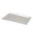 Sans Marque Serveerplateau rechthoekig 530x325 mm GN1/1 - Roestvrijstaal