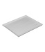 Sans Marque Serveerplateau rechthoekig 325x265 mm wit GN1/2- Polyethyleentereftalaat