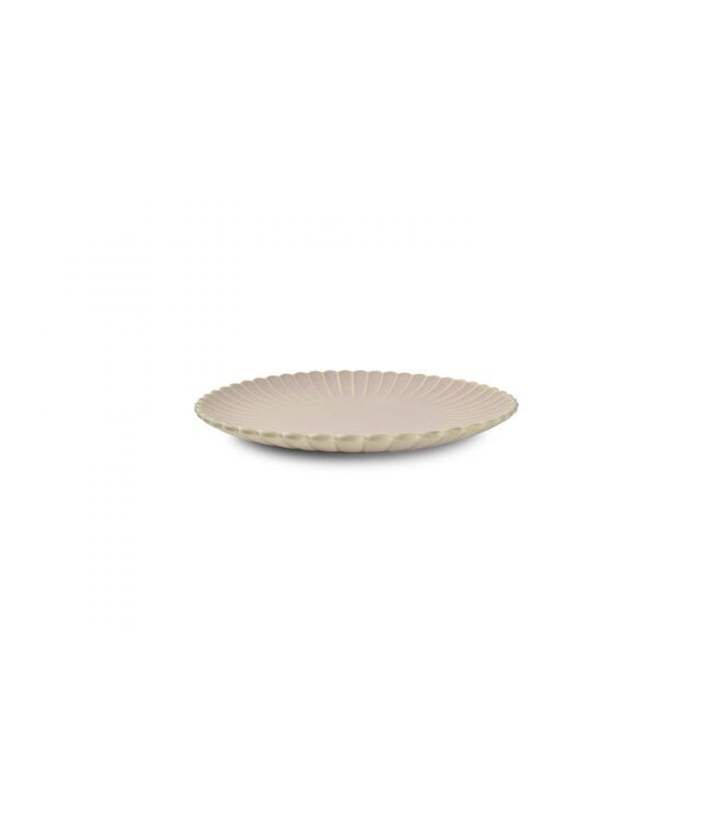 Bord 280 mm Pink Faded Dune - F2D | prijs & verp per 4 stuks