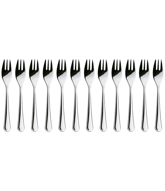 Gebaksvork 145 mm rvs 18/0 Sinut | Prijs & verp per 12 stuks