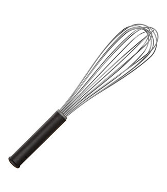 Sans Marque Garde  35 cm roestvrijstaal met kunststof anti-slip greep