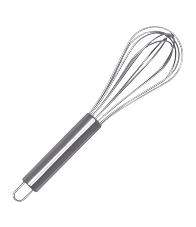 Garde  25 cm RVS