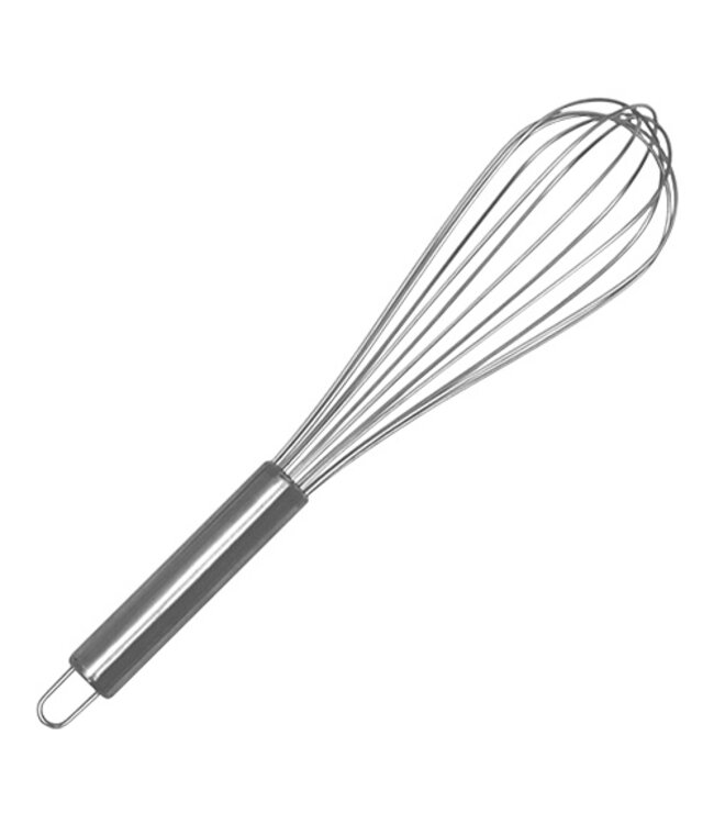 Garde  30 cm RVS