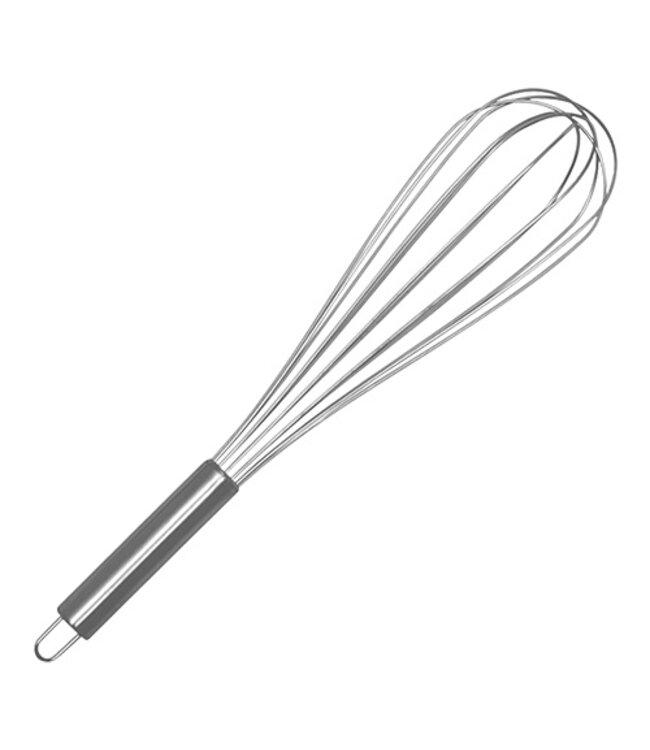 Garde  35 cm RVS