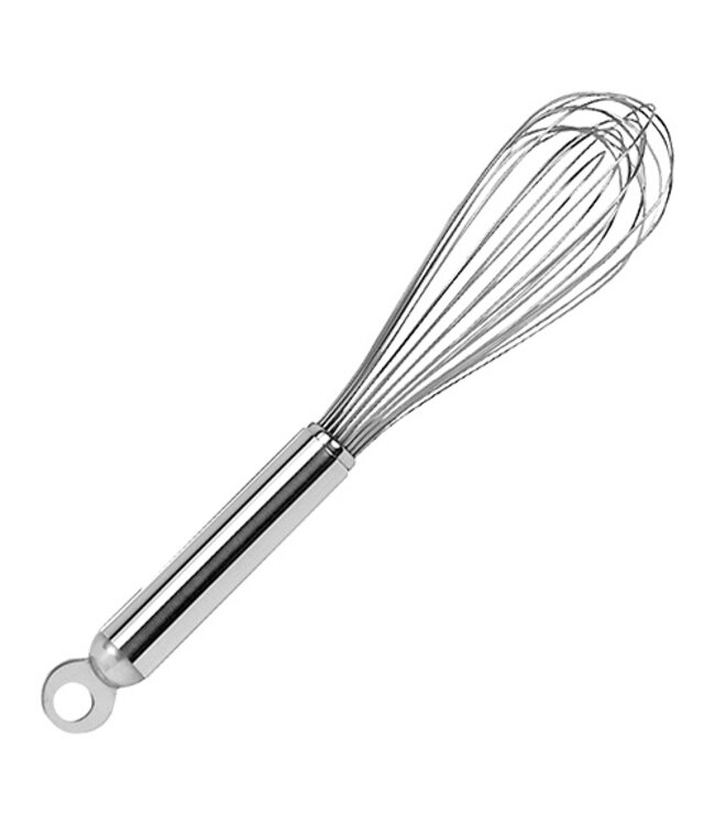 Garde  25 cm RVS met flexibele draden