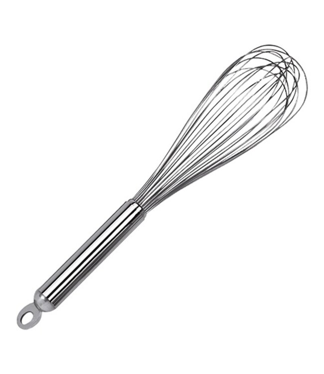 Garde  30 cm RVS met flexibele draden