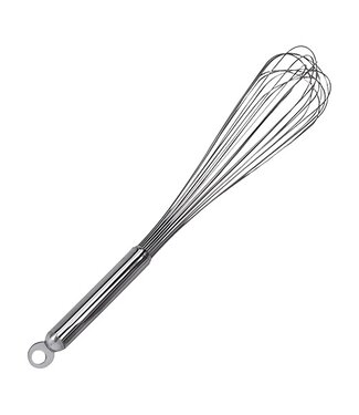 Sans Marque Garde  35 cm RVS met flexibele draden