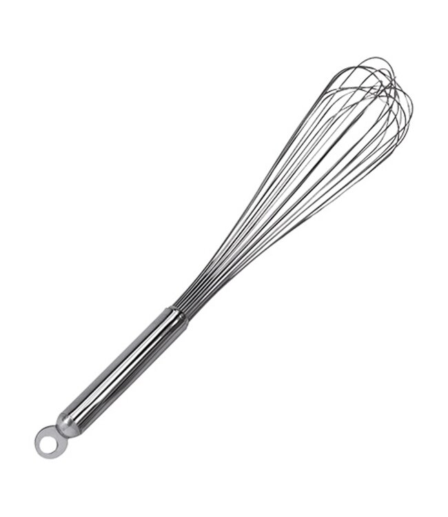 Garde  40 cm RVS met flexibele draden