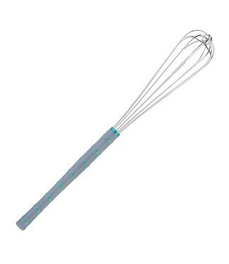Sans Marque Garde  61 cm RVS uitgevoerd met dikkere draden en hittebestendig handvat die voorzien is van noppen voor betere grip