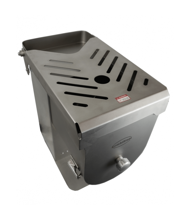 Vleesmixer 20 kg 528x319x575 mm (bxdxh) 230V - Combisteel