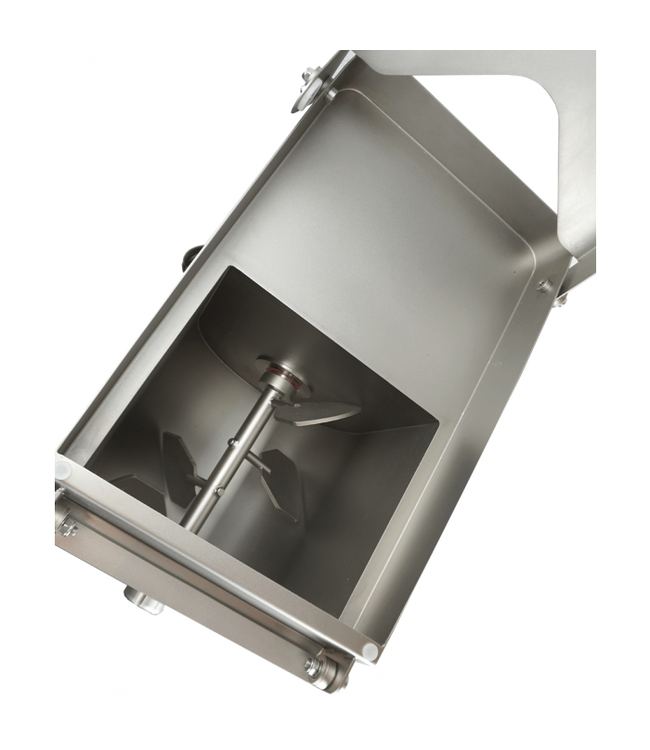 Vleesmixer 20 kg 528x319x575 mm (bxdxh) 230V - Combisteel