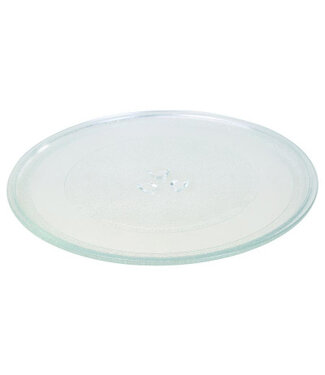 Draaiplateau Ø255 mm met nokjes - Inventum