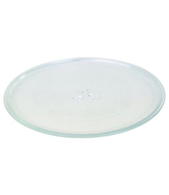 Draaiplateau Ø255 mm met nokjes - Inventum