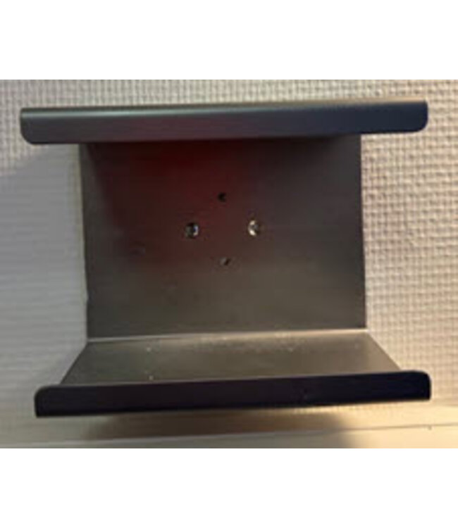Maatwerk RVS dispenser 85x150x115 mm RVS 1,5 mm