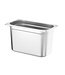 Hendi Gastronormbak rvs 1/3-150 mm diep zonder greep - Hendi