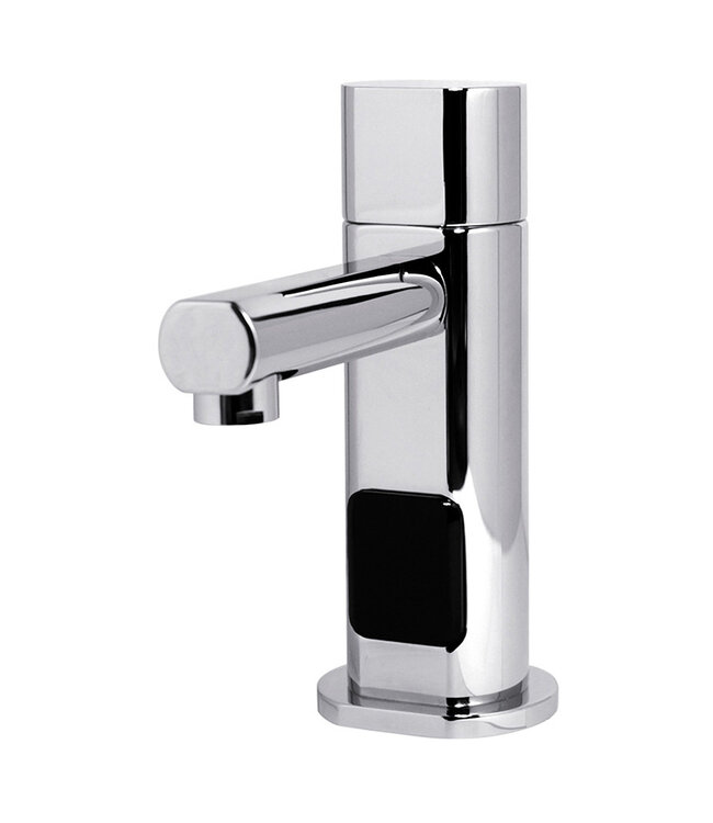 Electronische sensor kraan monobloc met transformator - Gastro-Inox