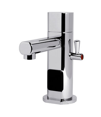 Gastro-Inox Electronische sensor mix kraan monobloc op batterijen- Gastro-Inox