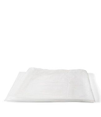 Containerhoes disp LDPE 100/30x190 cm (bxh) | prijs & verp per 200 stuks op rol