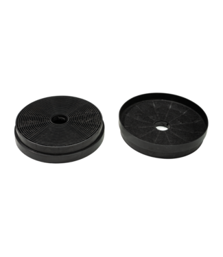 Koolstoffilters set van 2 HF2004 - Etna Nog 1 set beschikbaar OUTLET !!