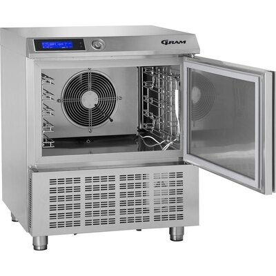 Snelkoelers / Snelvriezers