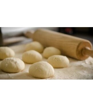 Bakpapier 40 cm x 50 mtr 41 grs in cutterbox | prijs & verp per 6 box