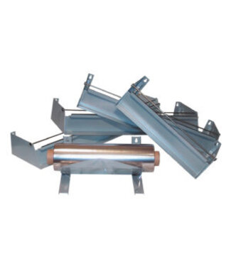 Foliedispenser metaal 60 cm