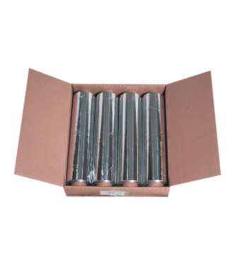Aluminiumfolie 30 cm x 200 mtr 11 my refill | prijs & verp per 4 rol