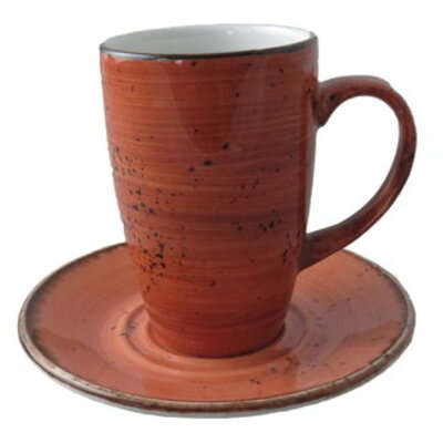 Rustic terracotta