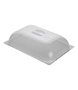 Sans Marque Deksel ijs uitschepbak 360x250 mm PC polycarbonaat