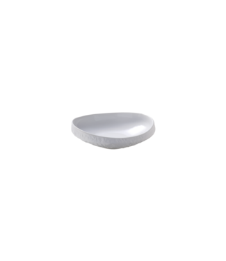 Maastricht Porselein Schaal Ø150x(h)40 mm 30 cl Calcaire - Maastricht Porselein | prijs & verp per 4 stuks
