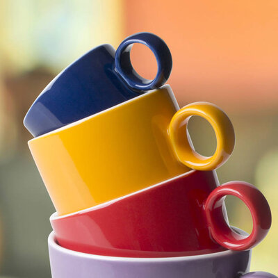 Maastricht Porselein - Bart Colour Cafe