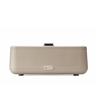 Hendi Chafing dish 607x402x250 mm (bxdxh) 230V/700W taupe Uniq - Hendi