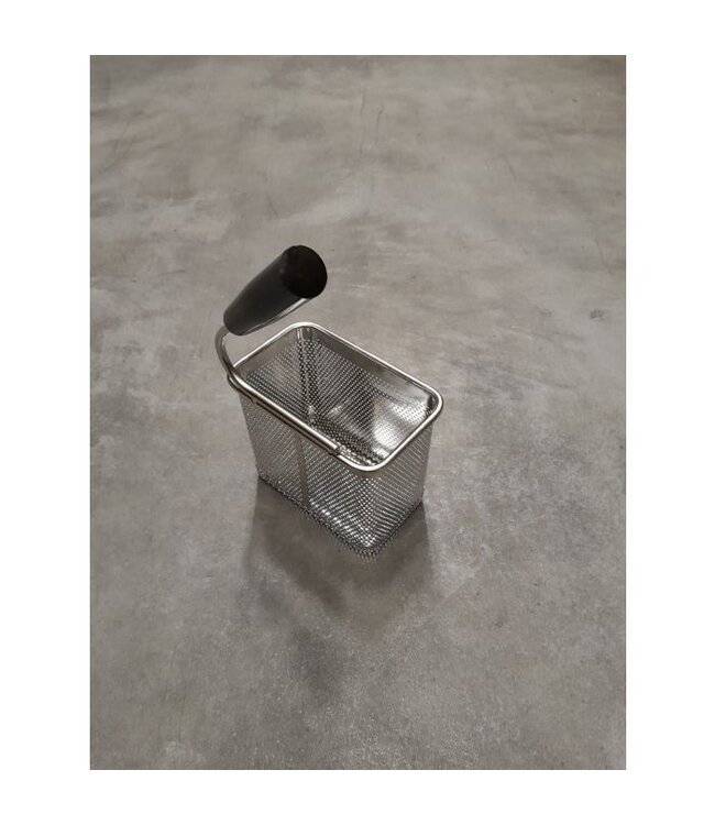 Mand voor pastakoker 110x165x210 mm (bxdxh) links - Combisteel