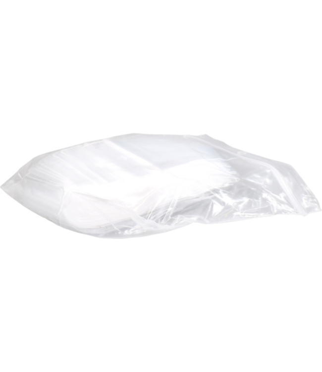 Sluitgripzak LDPE 5,5x6,5 cm 50 my transparant | prijs & verp per 1.000 stuks