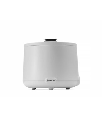 Hendi Soepketel 8 ltr Ø365x(h)325 mm 230V/500W wit Uniq - Hendi