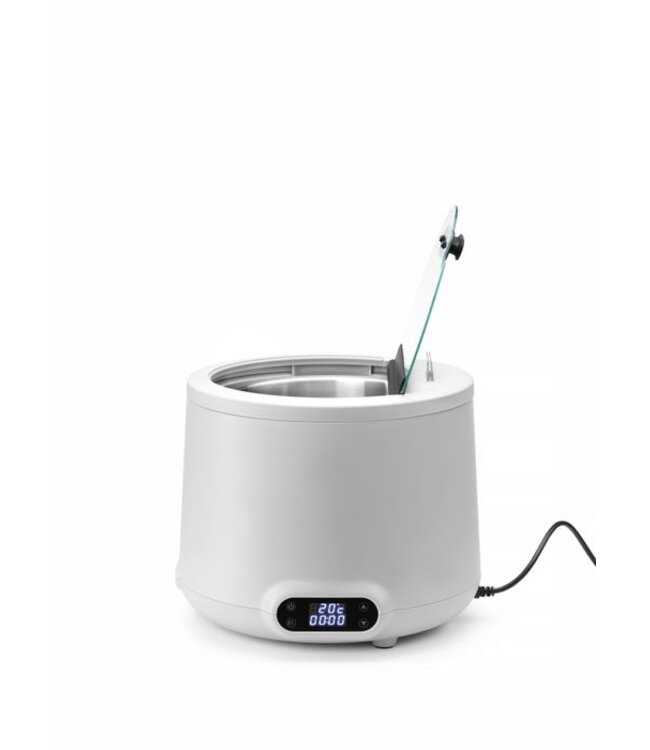 Soepketel 8 ltr Ø365x(h)325 mm 230V/500W wit Uniq - Hendi