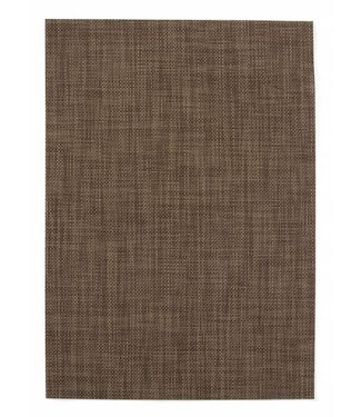 Hendi Placemat 45x30 cm PVC (vinyl) antislip Bruin - Hendi | prijs & verp per 6 stuks