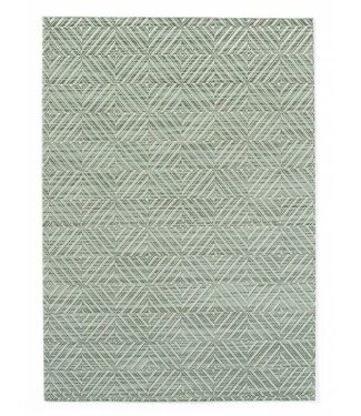Hendi Placemat 45x30 cm PVC (vinyl) antislip Groen - Hendi | prijs & verp per 6 stuks