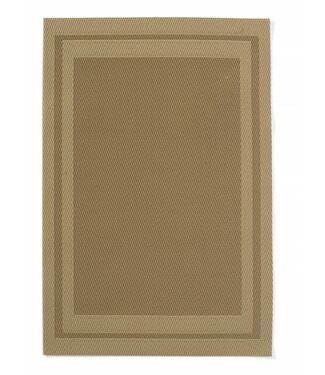 Hendi Placemat 45x30 cm PVC (vinyl) antislip Beige - Hendi | prijs & verp per 6 stuks