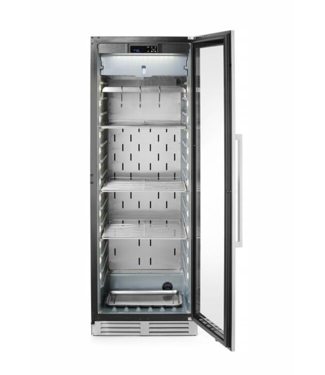 Dry aging kast 352 ltr 695x760x1770 mm (bxdxh) 230V/170W - Arktic