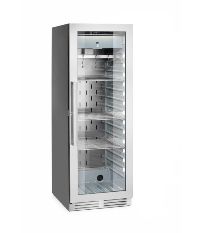 Dry aging kast 352 ltr 695x760x1770 mm (bxdxh) 230V/170W - Arktic