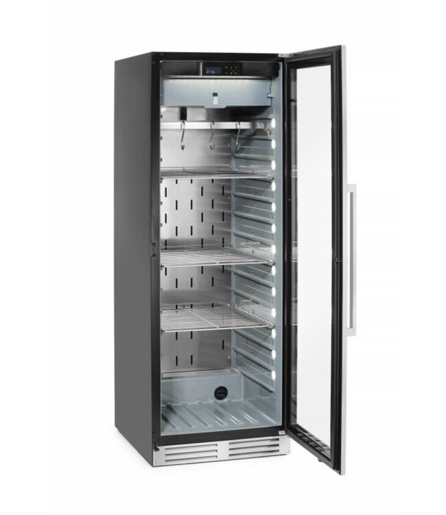 Dry aging kast 352 ltr 695x760x1770 mm (bxdxh) 230V/170W - Arktic