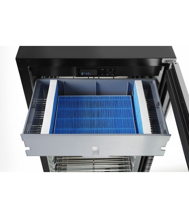 Dry aging kast 352 ltr 695x760x1770 mm (bxdxh) 230V/170W - Arktic