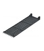 Vleesrooster 478x158 mm voor Lavagrill - Zanussi Vleesrooster 478x158 mm voor Lavagrill - Zanussi