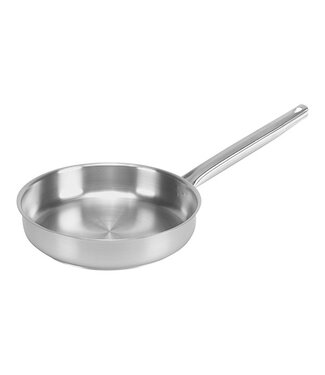 Pujadas Lyonnaiserpan Ø32 cm roestvrijstaal - Pujadas