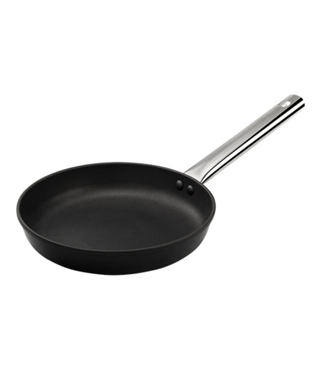 Lyonnaiserpan Ø24 cm anti-aanbaklaag - Pujadas