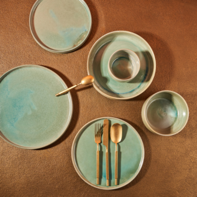 F2D - Structo Turquoise