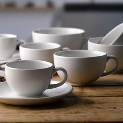 Churchill super vitrified