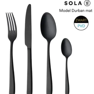 Sola Gekleurd bestek
